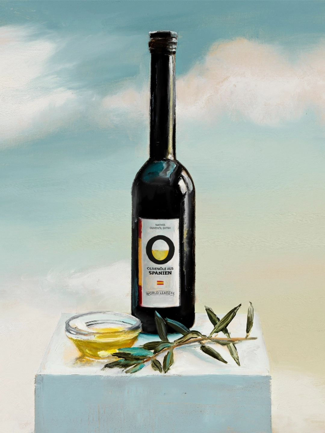 Aceites de España
