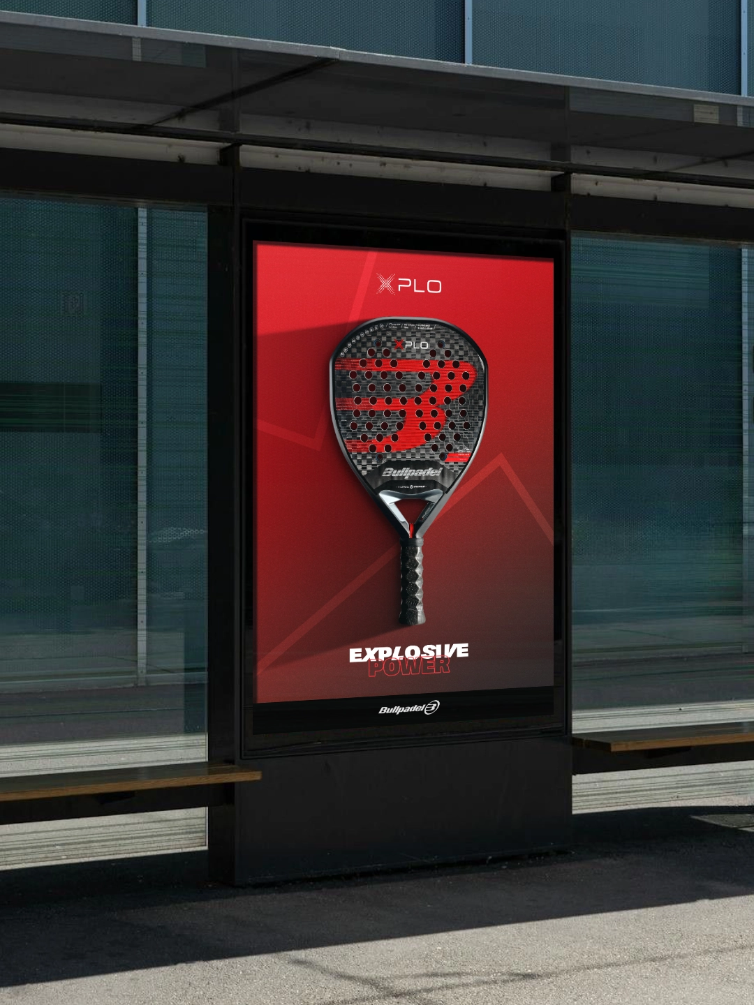 Bullpadel Proline 2