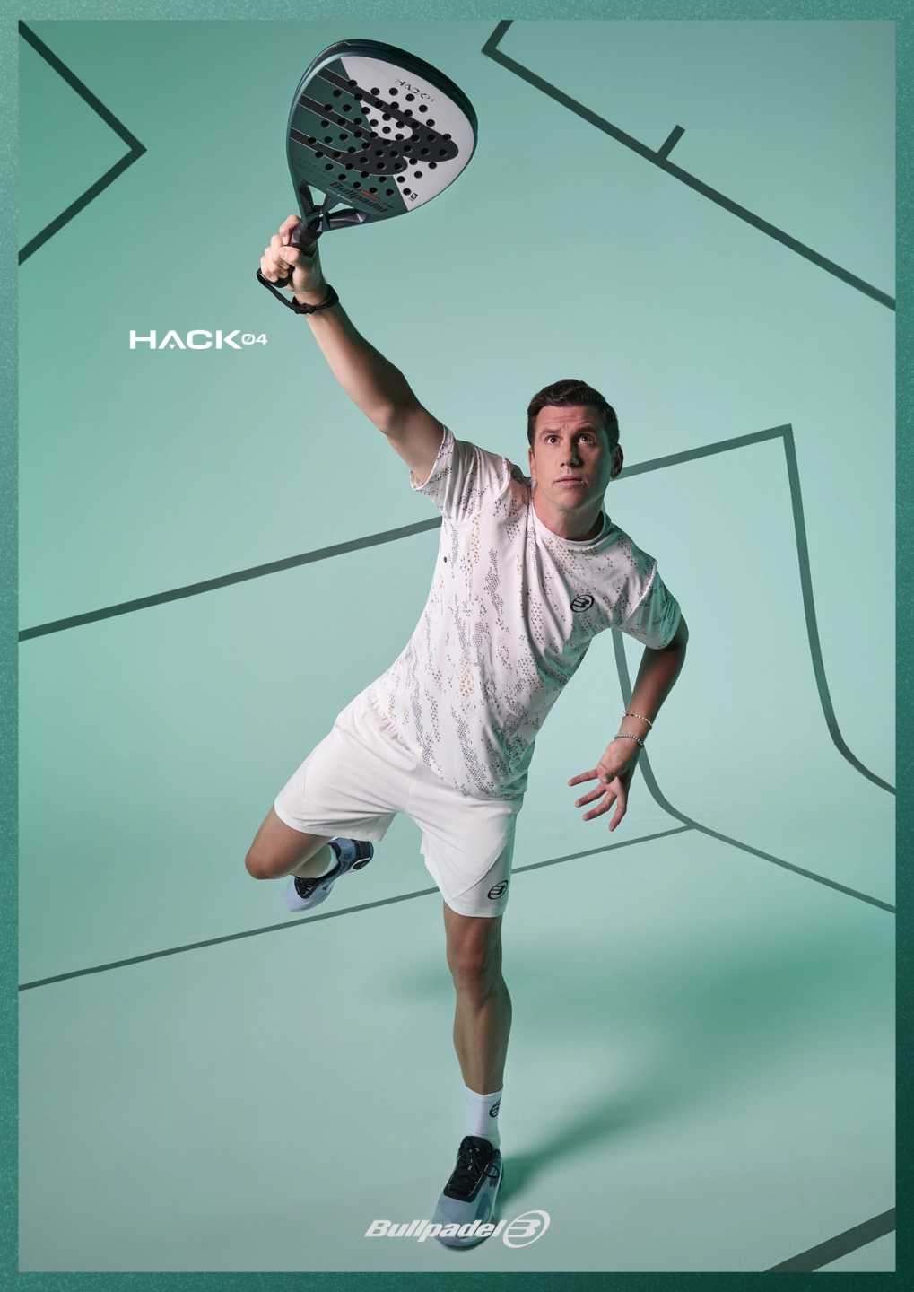 Bullpadel Proline 5