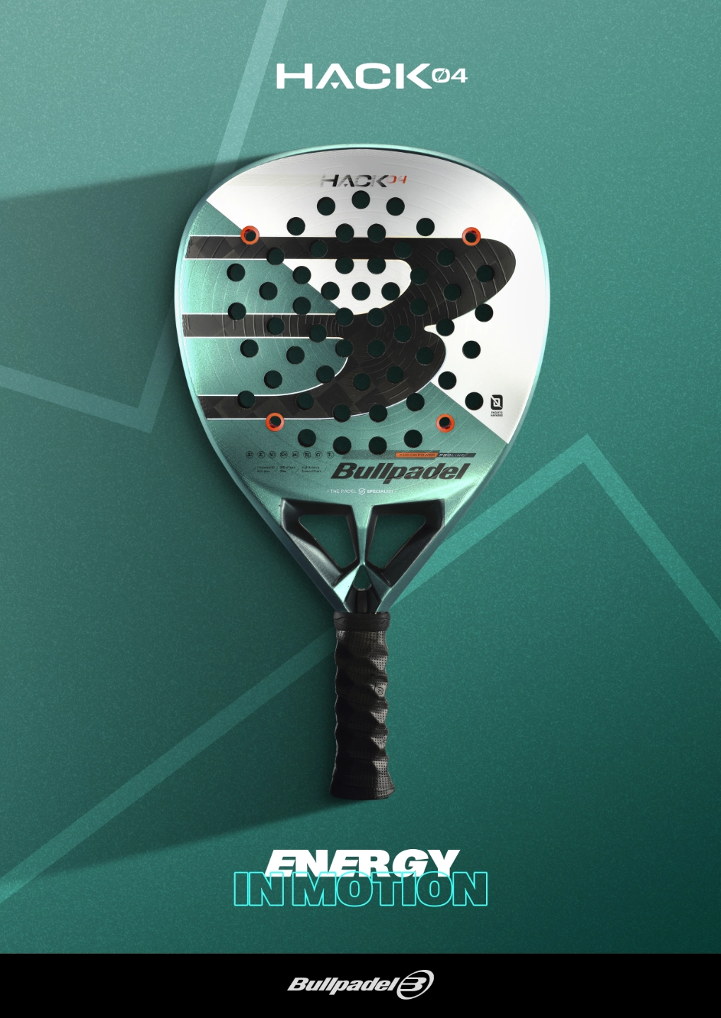 Bullpadel Proline 6