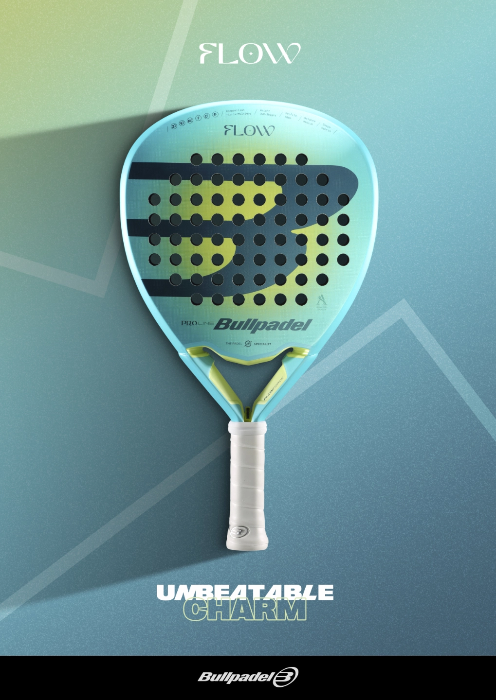 Bullpadel Proline 8